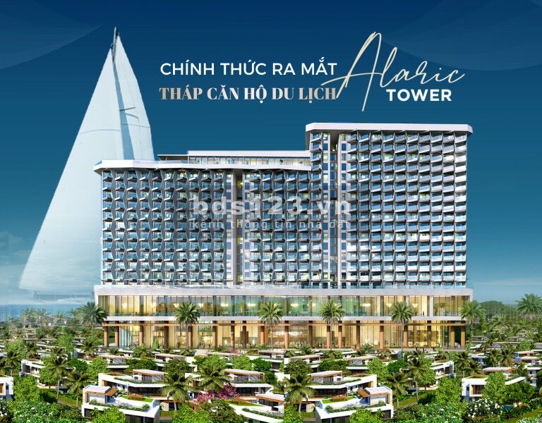 Căn hộ nghỉ dưỡng The Maris lợi nhuận kép. Vừa nghỉ dưỡng vừa khai tháng cho thuê