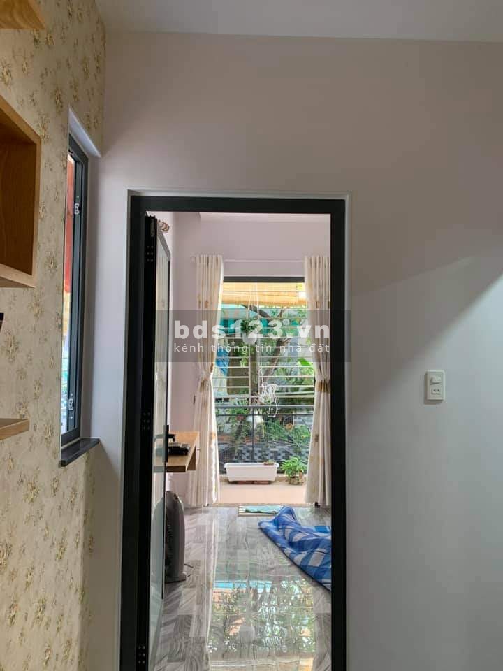 BÁN NHÀ MẶT TIỀN HẺM ĐƯỜNG BÀNH VĂN TRÂN HXH DT 90M2 GIÁ 6 TỶ 5 TÂN BÌNH