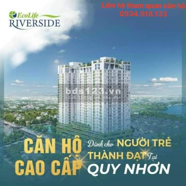 Bán căn hộ chung cư Ecolife Reverside