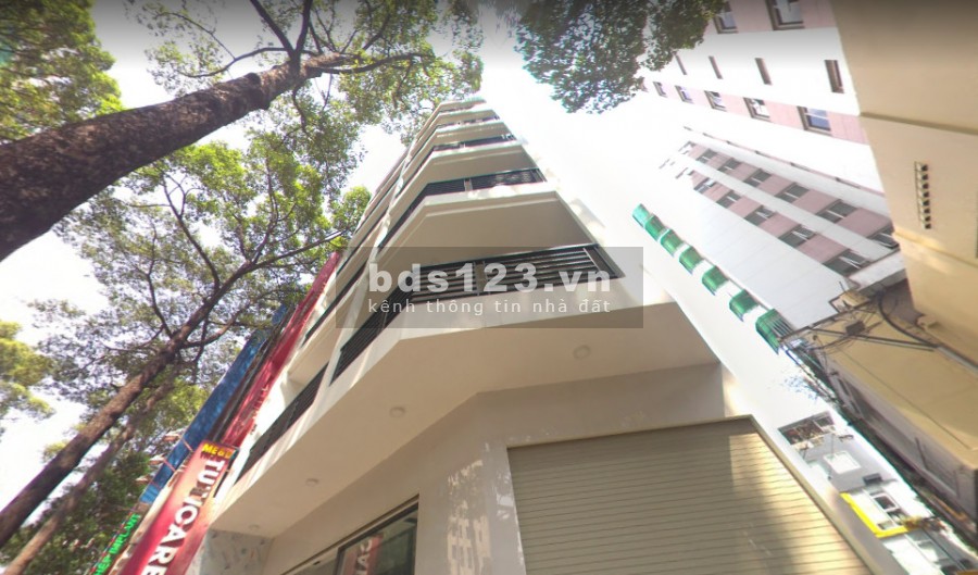 Bán nhà 2 mặt tiền số 61 - 63 đường 3/2, phường 11, Quận 10