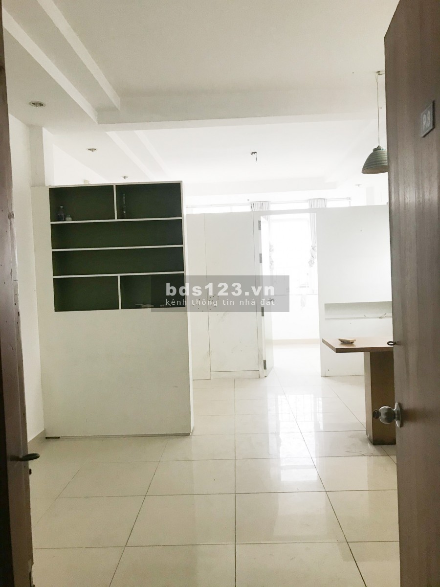 Cho thuê căn hộ mini rộng 40m2 có 1 phòng ngủ