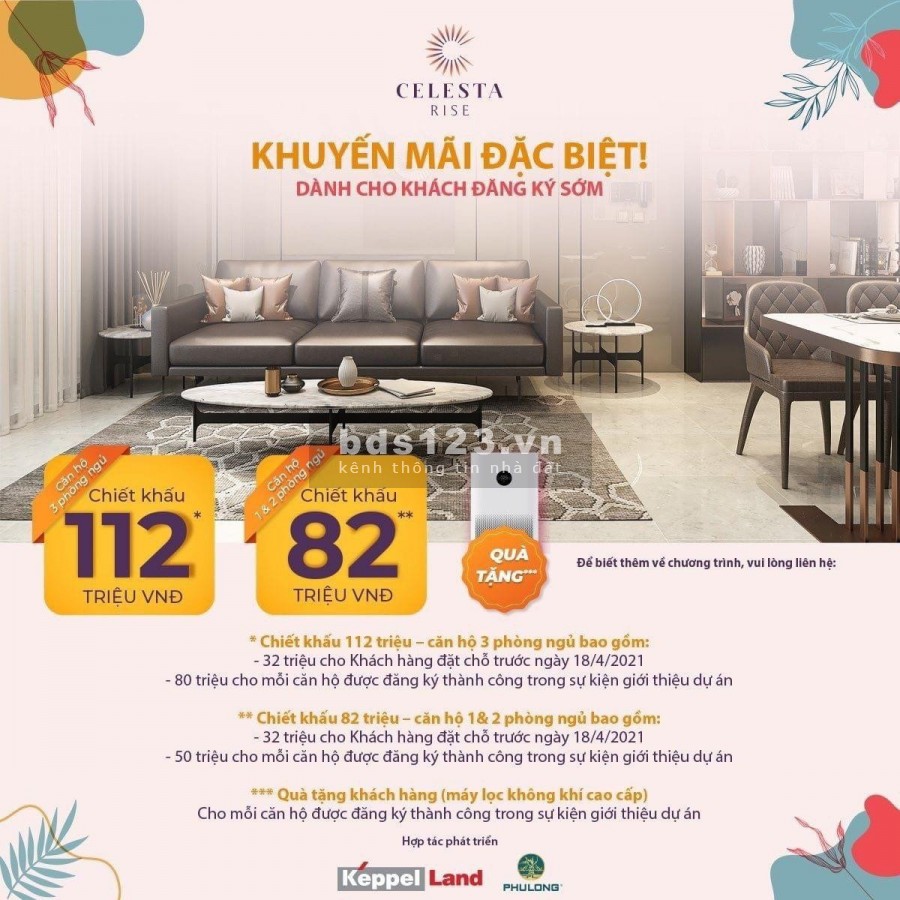 9 lý do nên chọn Celesta Rise là tổ ấm, nơi chỉ muốn về thỏa mình sau ngày bộn bề với cuộc sống