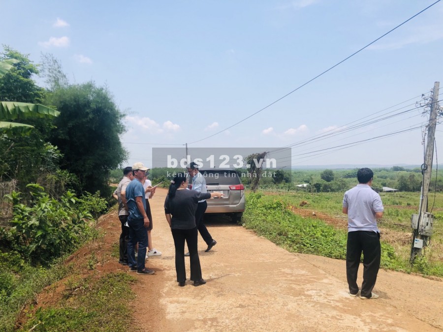 Đất Bình Long giá rẻ 3 mặt tiền