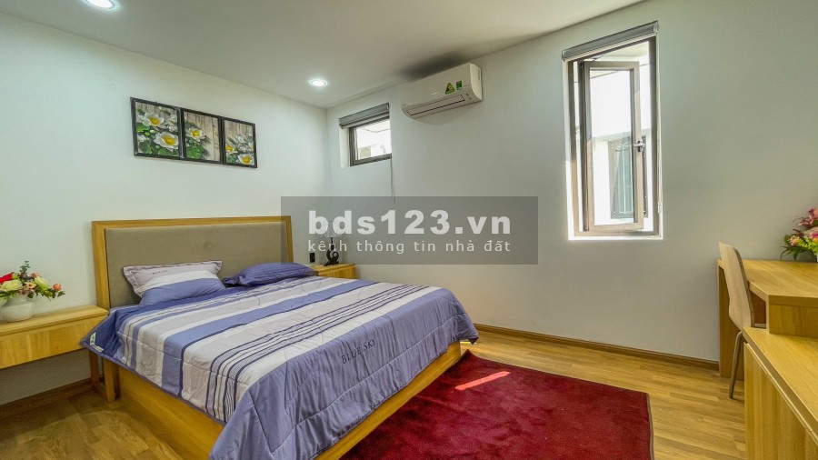 Bán nhà liền kề đẹp đầy đủ nội thất 3 tầng đúc khu An Cựu City giá sập sàn, thương lượng