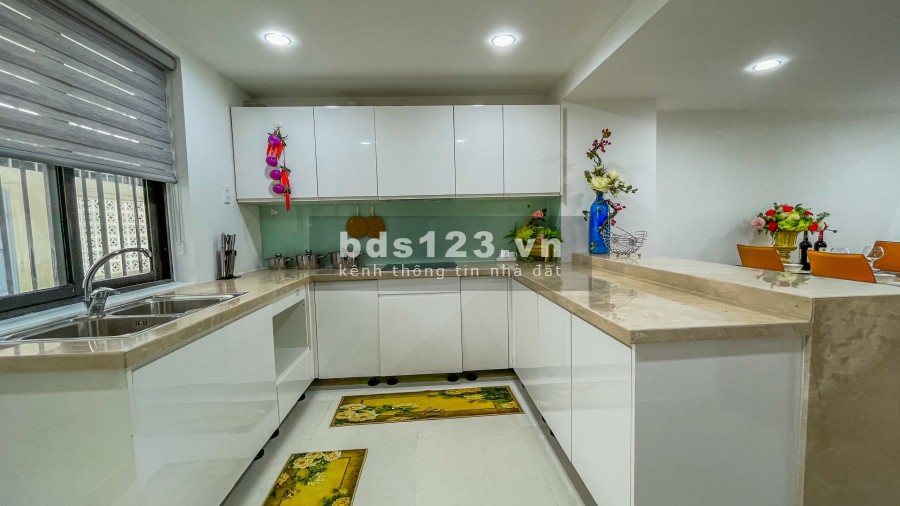 Bán nhà liền kề đẹp đầy đủ nội thất 3 tầng đúc khu An Cựu City giá sập sàn, thương lượng