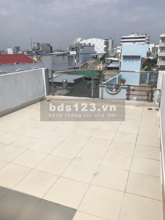 BÁN GẤP NHÀ PHỐ 2 LẦU SÂN THƯỢNG HẺM 3M TRẦN XUÂN SOẠN, PHƯỜNG TÂN HƯNG, QUẬN 7