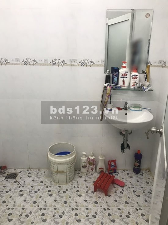 BÁN GẤP NHÀ PHỐ 2 LẦU SÂN THƯỢNG HẺM 3M TRẦN XUÂN SOẠN, PHƯỜNG TÂN HƯNG, QUẬN 7