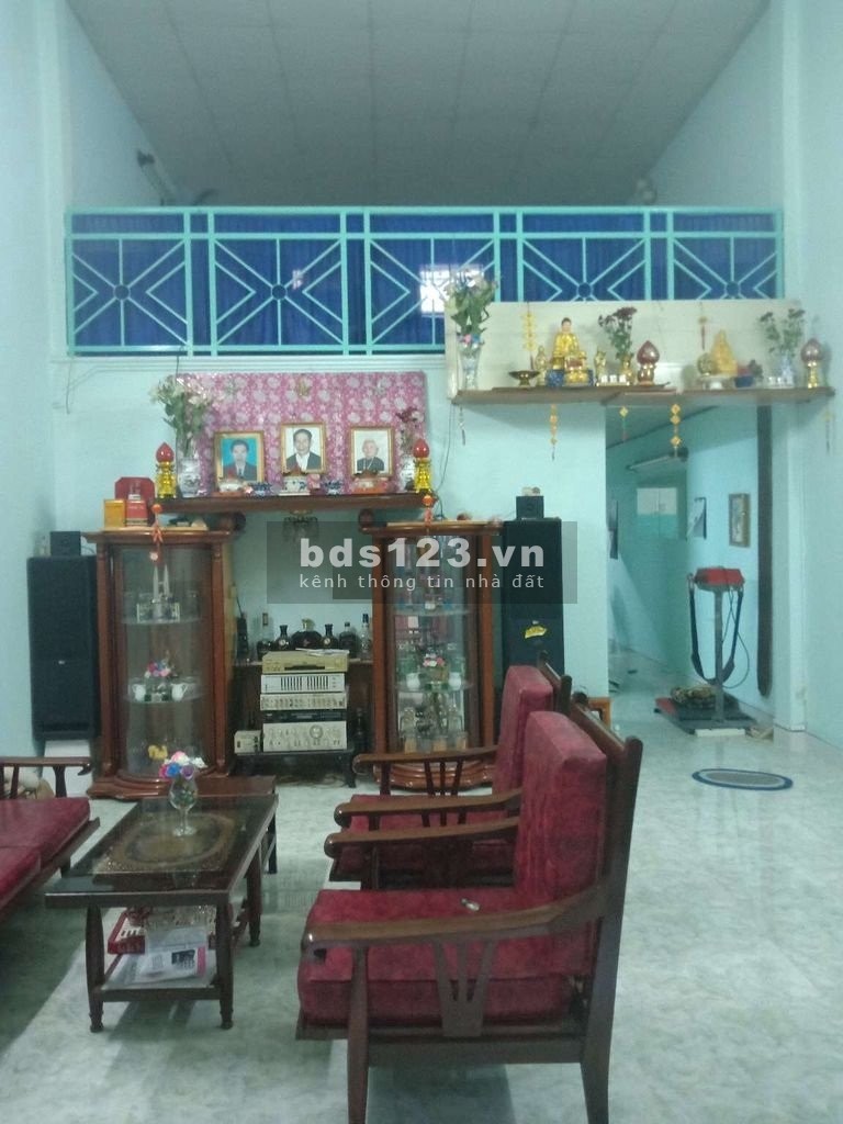 Cho thuê nhà nguyên căn hẻm 1113 Huỳnh Tấn Phát, P.Phú Thuận