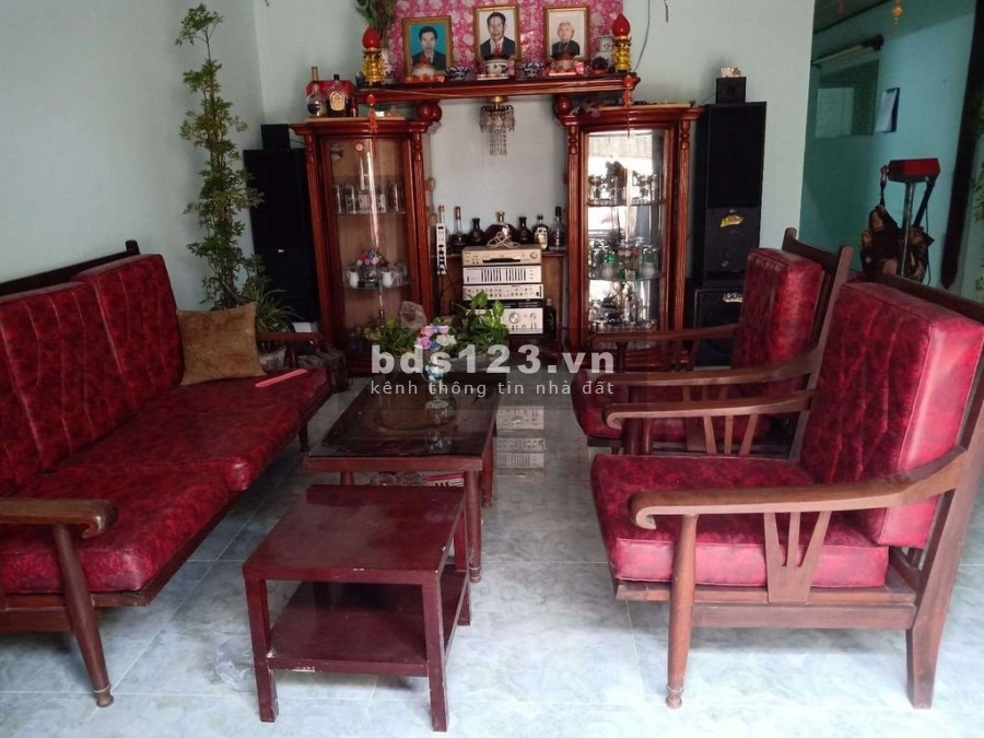 Cho thuê nhà nguyên căn hẻm 1113 Huỳnh Tấn Phát, P.Phú Thuận
