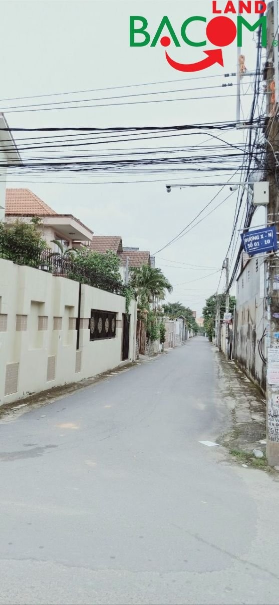 Bán nhà ngay cư xá Phúc Hải, P.Tân Phong mới đẹp 137m2 đường xe tải né nhau