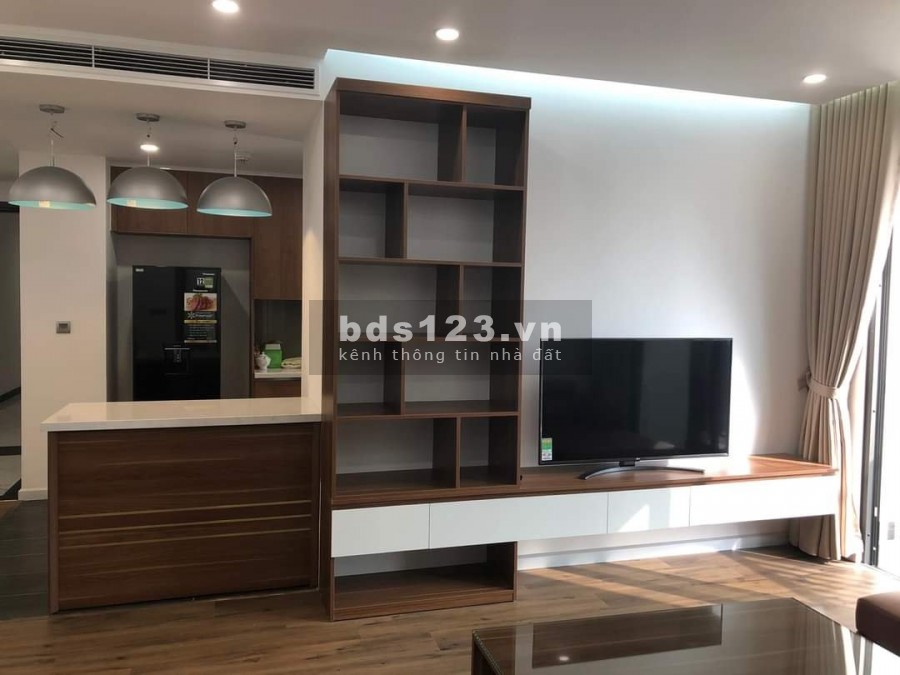 Cần cho thuê căn hộ chung cư 6th element. 2PN,83m2. full đồ.