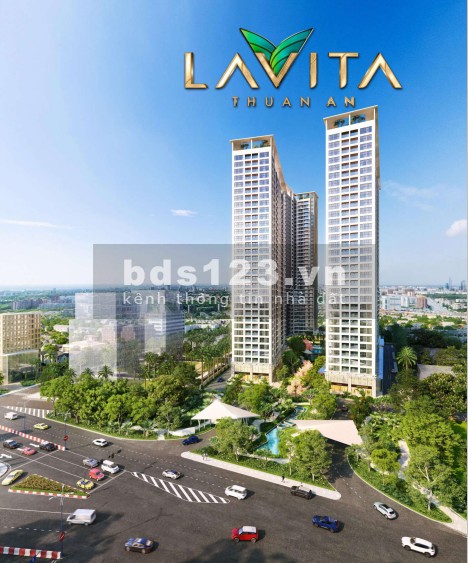 LAVITA THUẬN AN BOOKING Đặt chỗ 50Tr