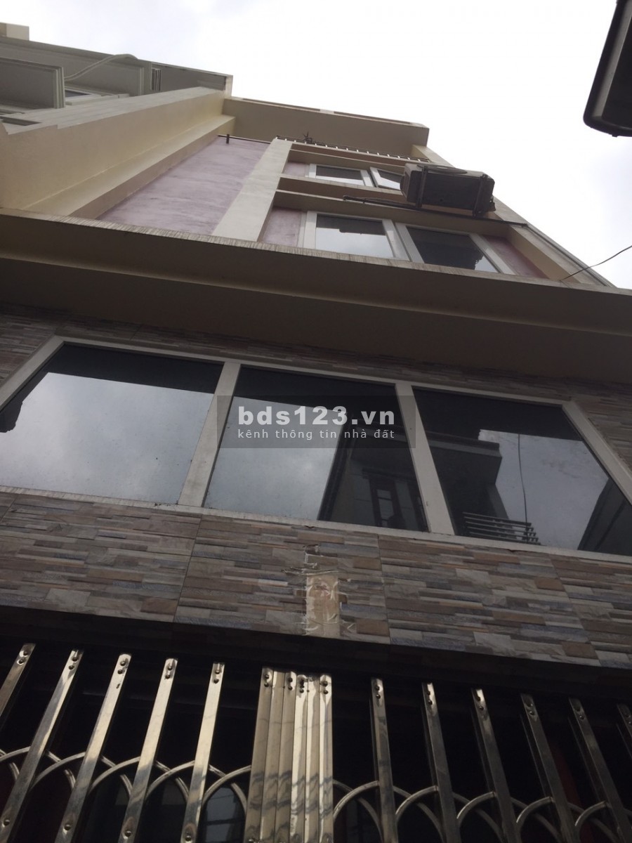 CỰC PHẨM KIM GIANG GIÁ 3.65 TỶ NHÀ 5 TẦNG 44M2 2 THOÁNG