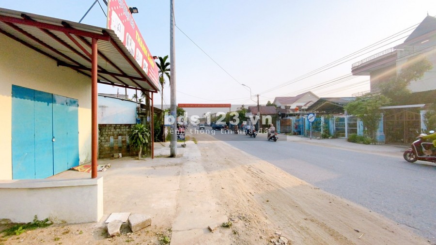Chính chủ bán 250m2 đất 2 mặt tiền Đại Lộc,Quảng Nam giá 1.7 tỷ