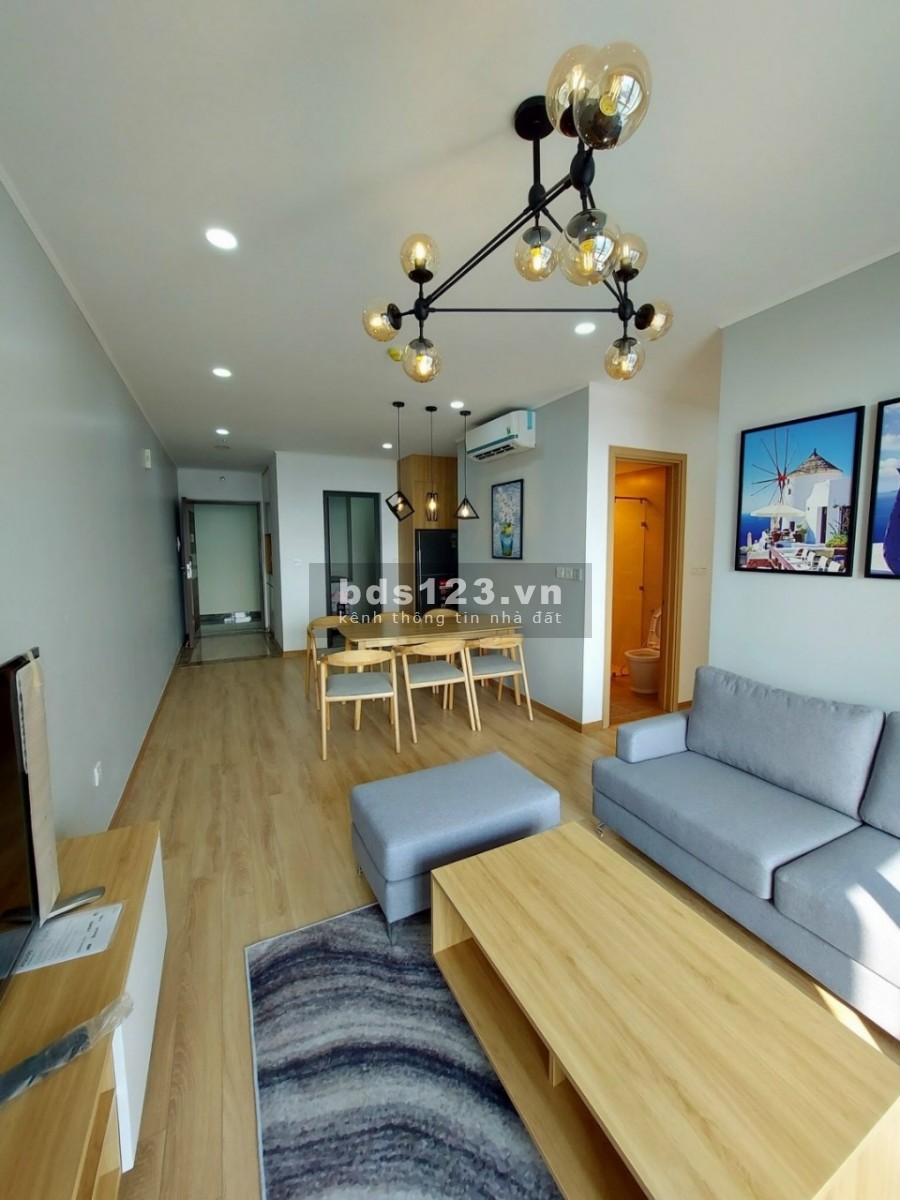 Cho thuê chung cư DreamLand Bonanza 23 Duy Tân 96m2 3PN 2WC Full nội thất. L/H: 0963146006