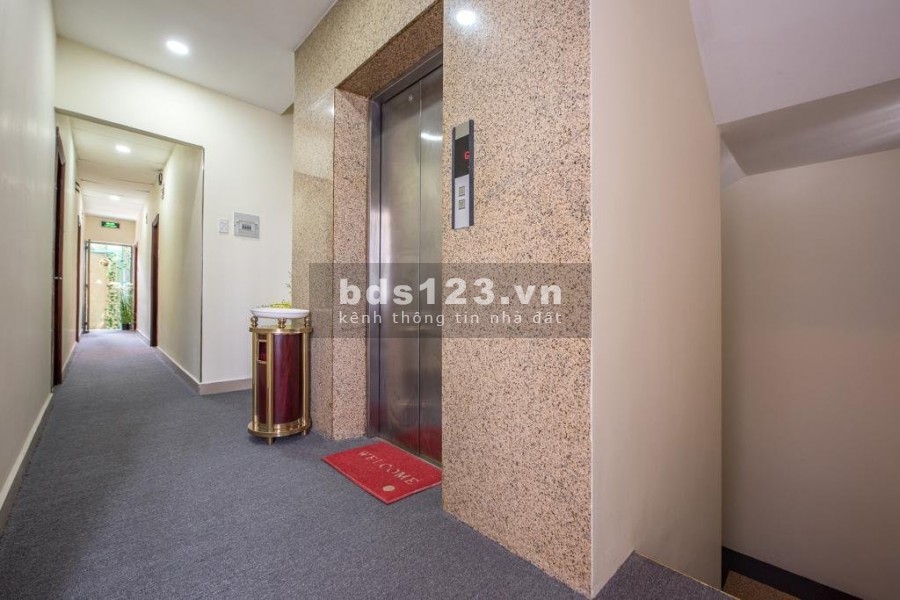 Khách sạn 35 phòng Mặt tiền Đường Lê Thánh Tôn, P.Bến Thành, Q.1 DT: 8 x 20m, 1 hầm, 7 lầu