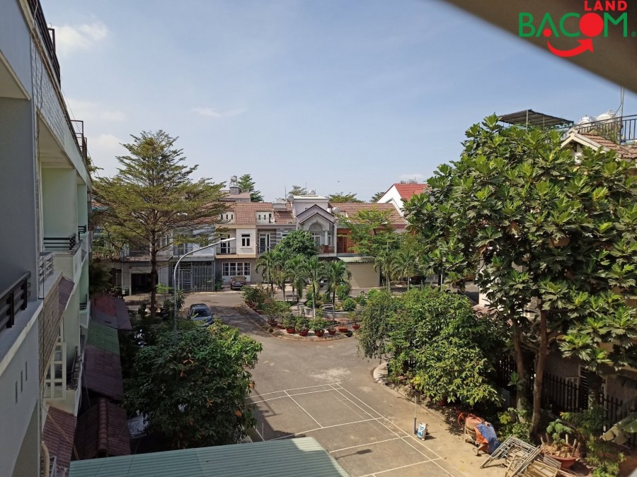 Nhà 1 trệt 2 lầu trong KHU DÂN CƯ CAO CẤP Tín Nghĩa, Tân Biên