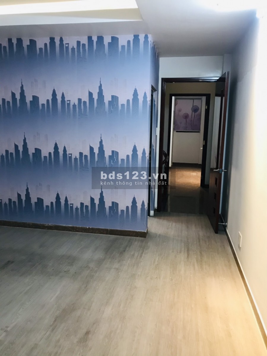 Cho thuê nhà 2 MT 262 Nguyễn Thái Sơn, P. 4, GV, 4x20m, 1T4L, giá thương lương hỗ trợ dịch.