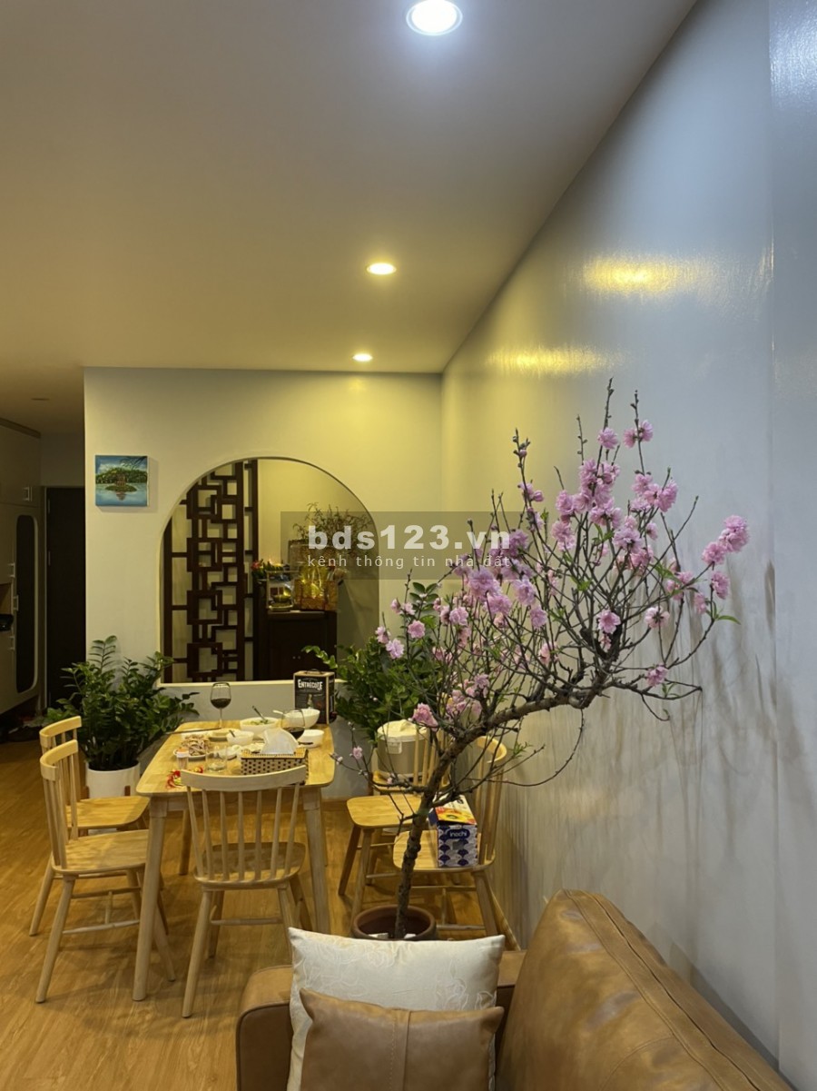 Cho thuê căn hộ TSG Lotus Sài Đồng 2Pn Full nội thất Giá 9tr/ tháng Lh 0962015571