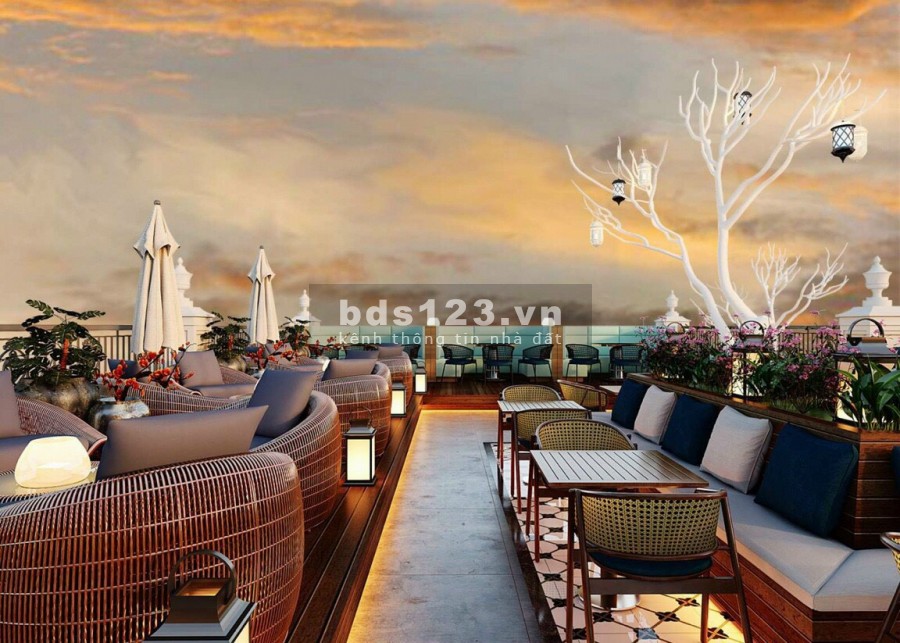 DANKO CITY GIAO THƯƠNG HỘI TỤ ĐẢNG CẤP THĂNG HOA