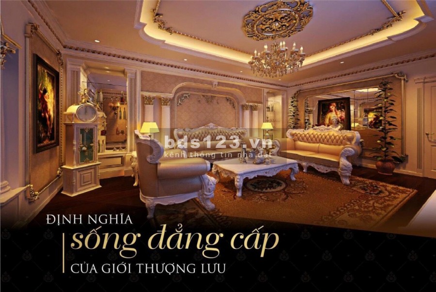 DANKO CITY GIAO THƯƠNG HỘI TỤ ĐẢNG CẤP THĂNG HOA