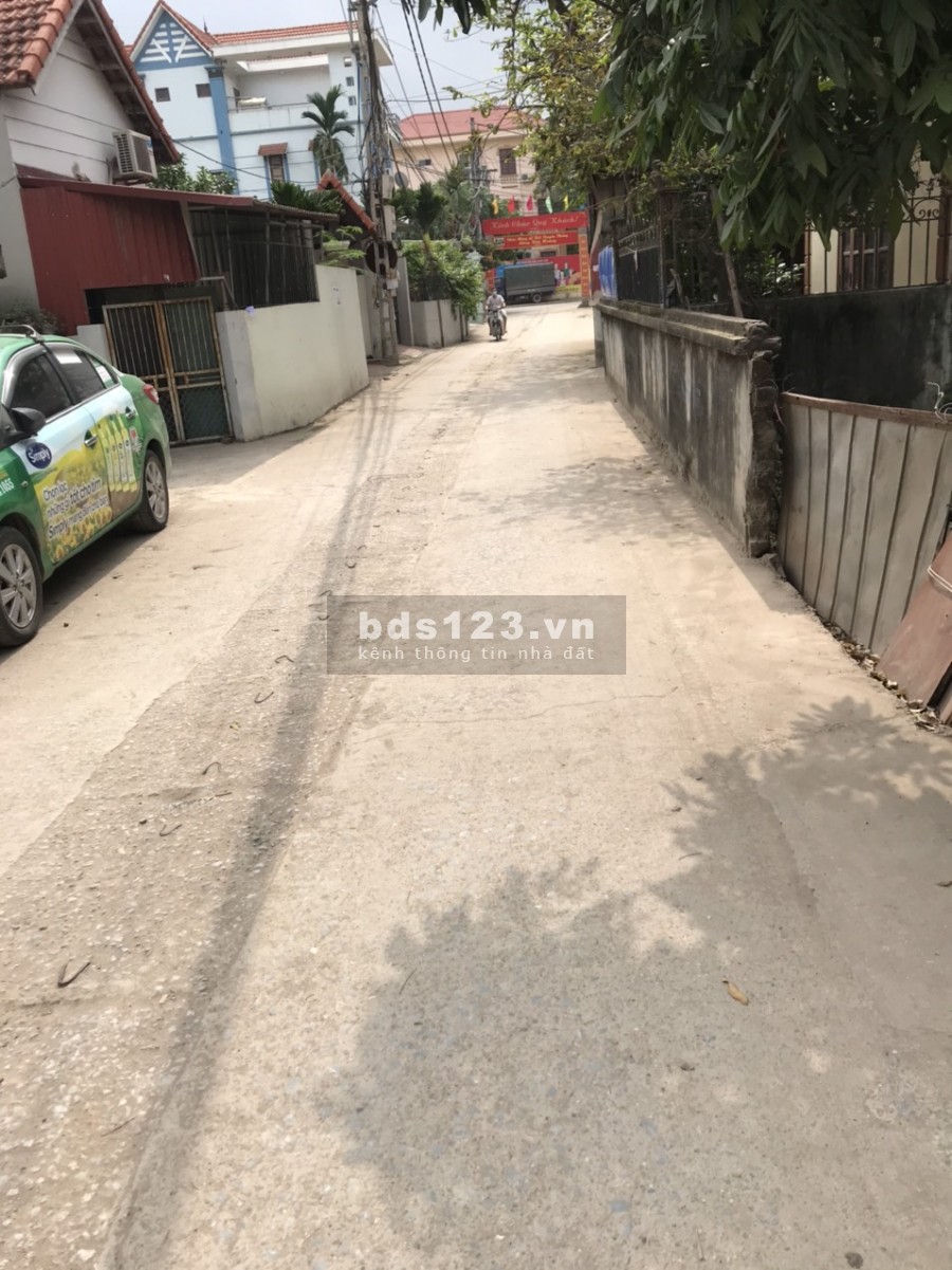Bán nhà Vân Canh hoài Đức Hà Nội