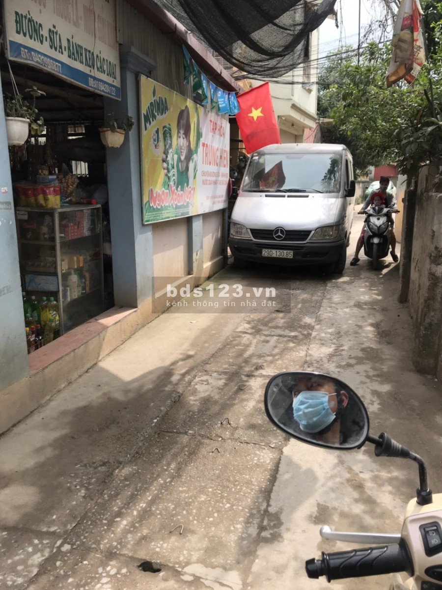 Bán nhà Vân Canh hoài Đức Hà Nội