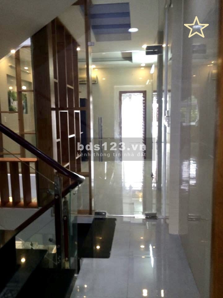 Nhà mới HXT Nguyễn Sơn (4x23m) 3L, ST, 4PN, 4WC