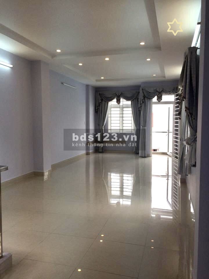 Nhà mới HXT Nguyễn Sơn (4x23m) 3L, ST, 4PN, 4WC