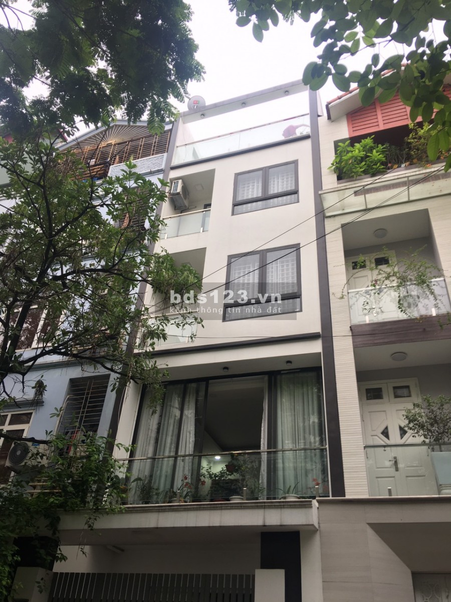 Bán nhà đẹp phố Nguyễn Văn Lộc, 86m2, 5 tầng, MT 4.5m, 13,5 tỷ