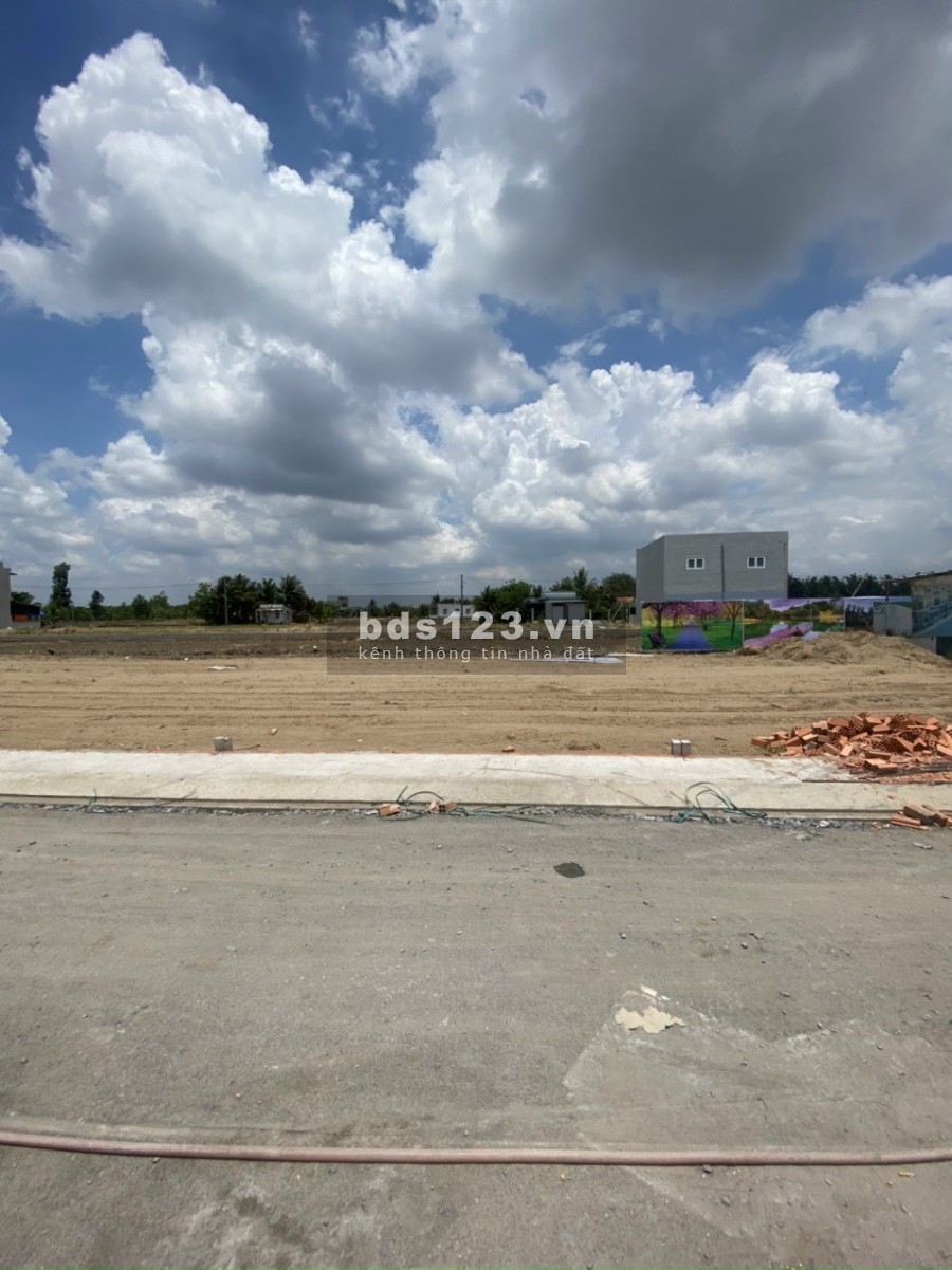 Bán đất gần khu công nghiệp Tân Kim
