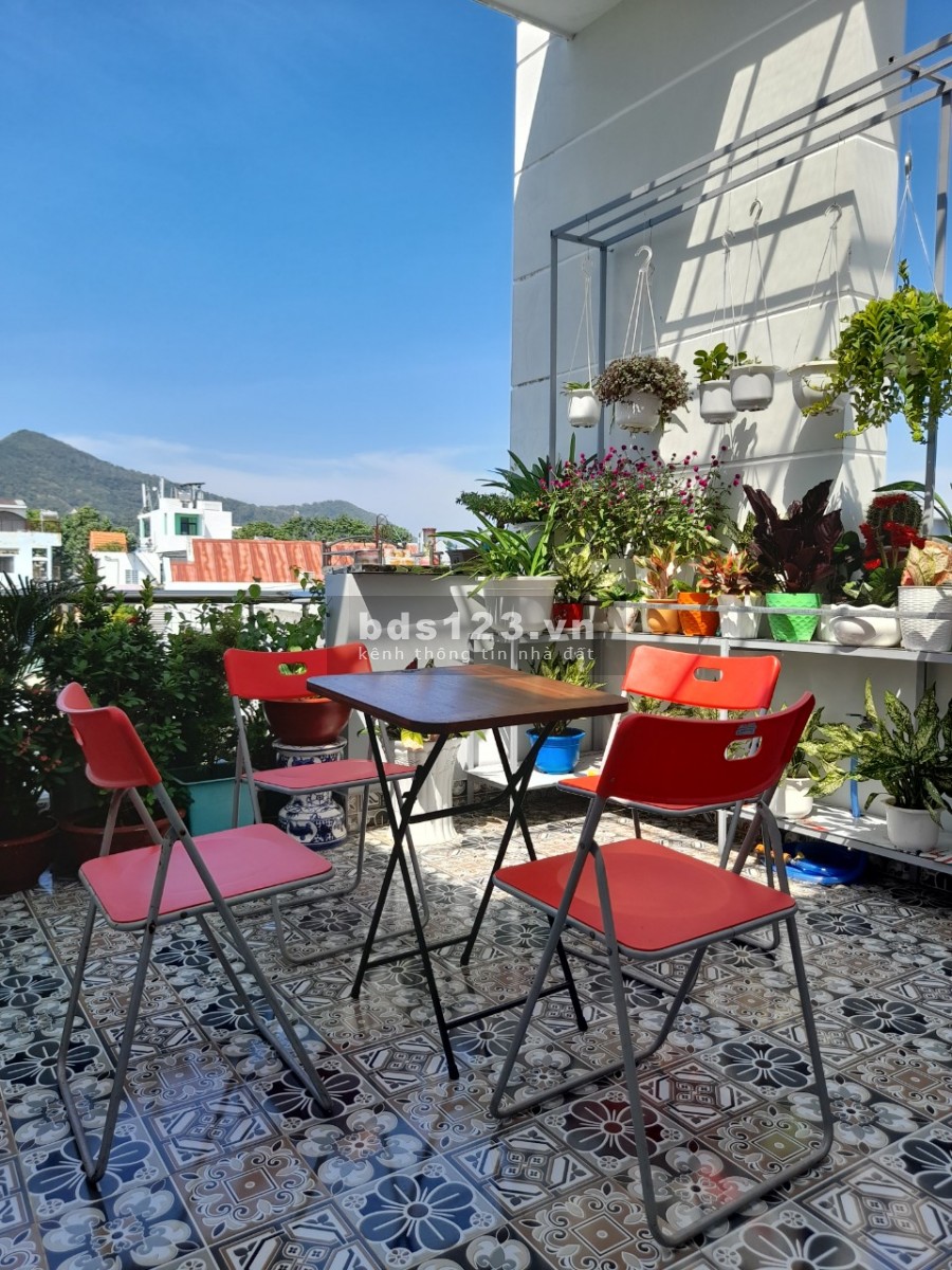 Bán nhà hẻm 36 Nguyễn An Ninh hướng Tây bắc, phường 7, Tp.Vũng Tàu