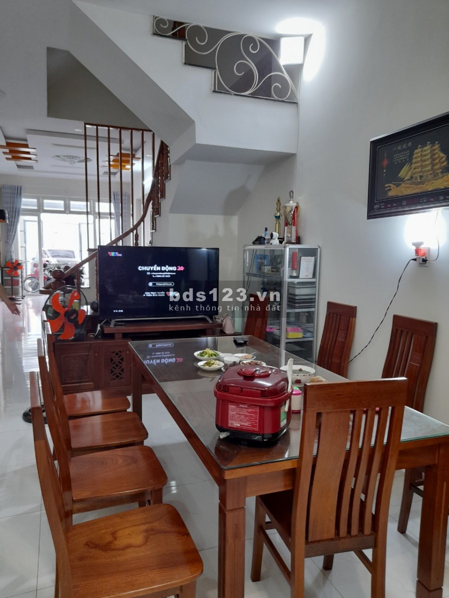 Bán nhà hẻm 36 Nguyễn An Ninh hướng Tây bắc, phường 7, Tp.Vũng Tàu