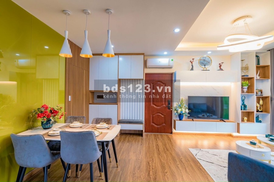 Căn hộ chung cư cao cấp Xứ Thanh - Chung cư Tecco Bình Minh giá chủ đầu tư, hỗ trợ trả góp