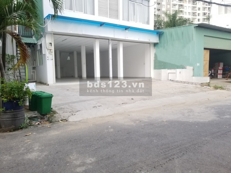 Mặt bằng 9x17 150m2 khu đường Hoàng Quốc Việt giá 17 triệu, Quận 7