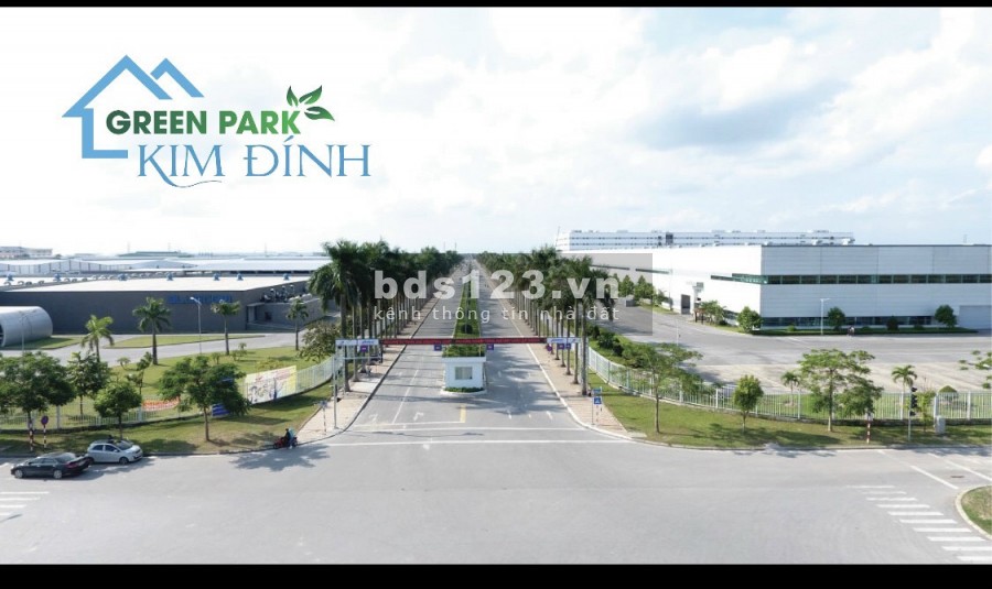 Sở hữu ngay lô đất nền Kim Thành- Sinh lời lớn