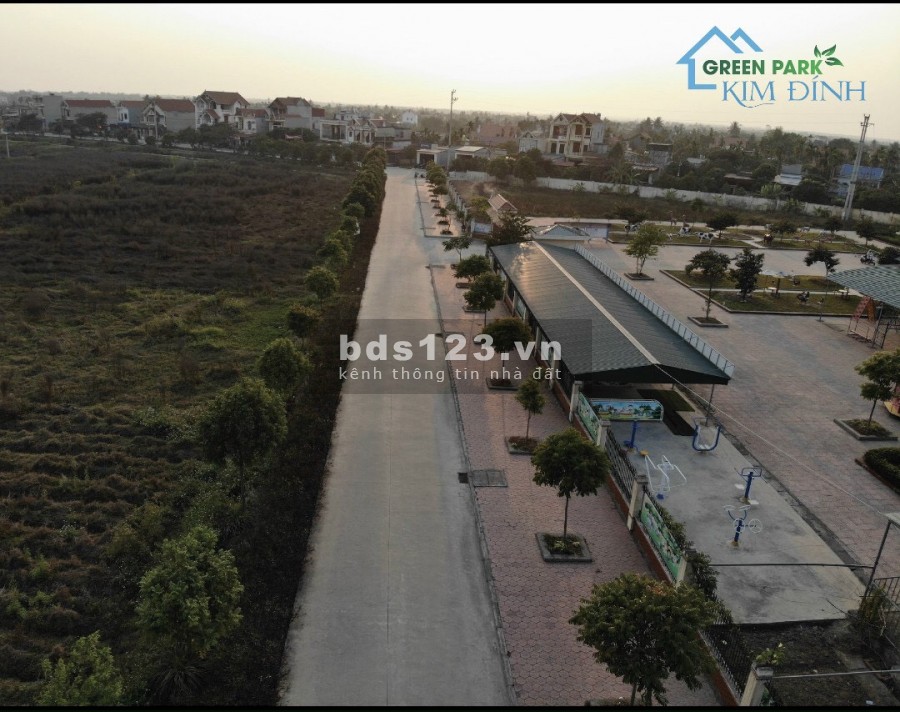 Sở hữu ngay lô đất nền Kim Thành- Sinh lời lớn