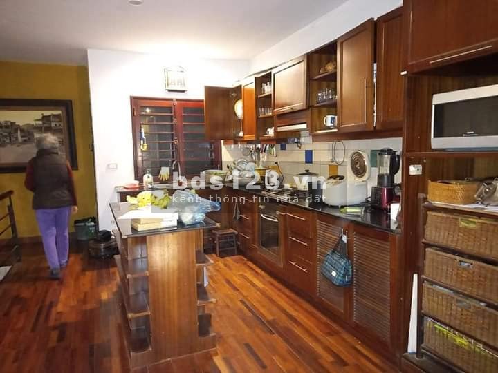 Khu Phân Lô VIP Trần Duy Hưng DT: 55m x 5T, MT: 4.5M. Gần Phố, Giá: 6.7 Tỷ. Cầu Giấy