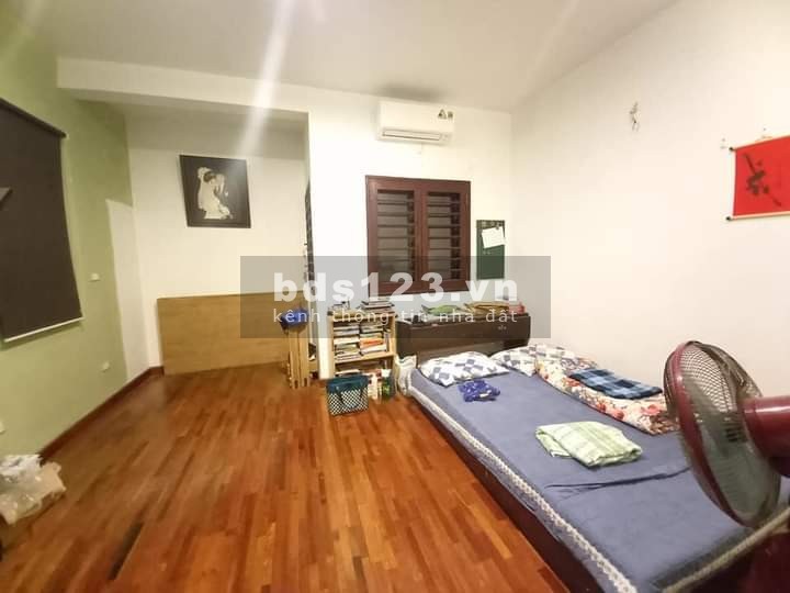 Khu Phân Lô VIP Trần Duy Hưng DT: 55m x 5T, MT: 4.5M. Gần Phố, Giá: 6.7 Tỷ. Cầu Giấy