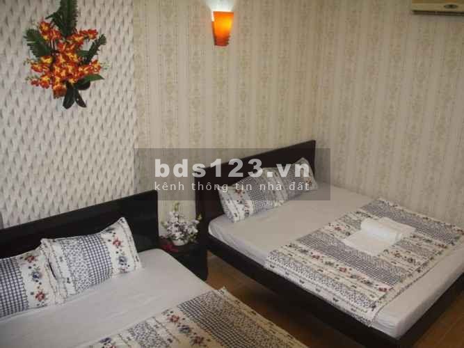 Sang nhượng khách sạn 16 phòng Mặt tiền Đường Bàu Cát, P.4, Q.Tân Bình