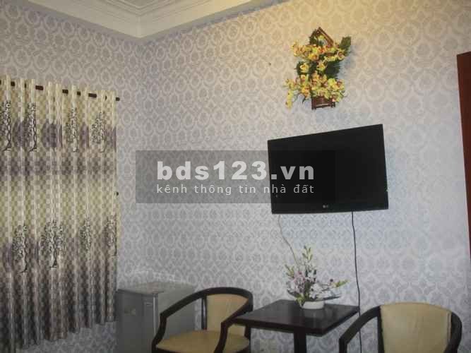 Sang nhượng khách sạn 16 phòng Mặt tiền Đường Bàu Cát, P.4, Q.Tân Bình