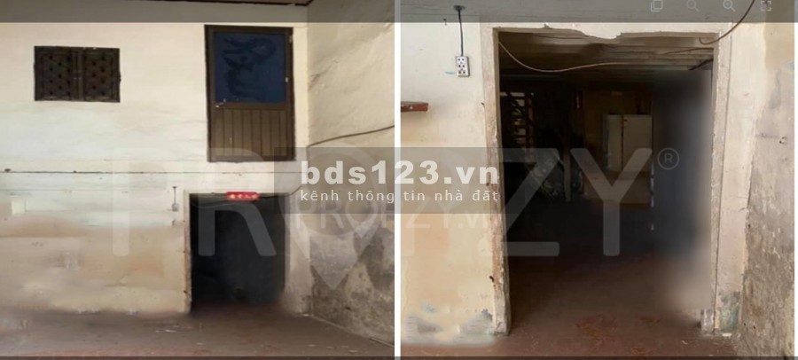 Bán Nhà Nát Hẻm 1/ Gần Minh Phụng P5 Q6 - 4x15m
