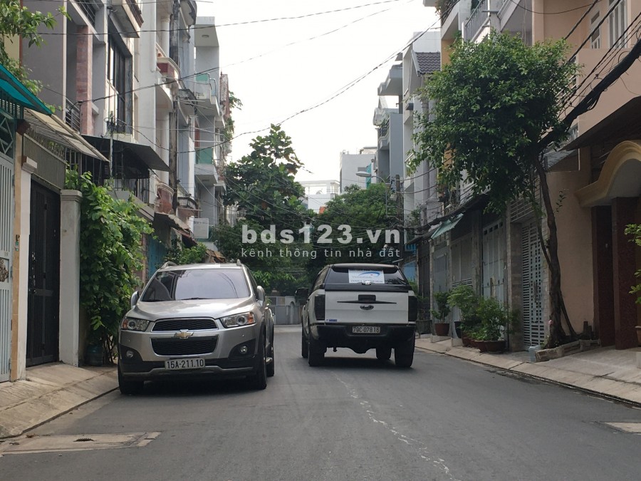 Bán GẤP nhà HXT Lê Đức Thọ, P17, Gò Vấp, 3,5mx15m, 1 trệt, 1 lầu, 7 tỷ
