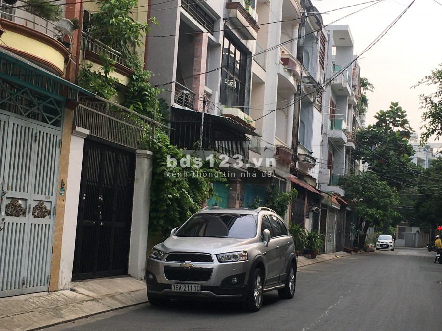 Bán GẤP nhà HXT Lê Đức Thọ, P17, Gò Vấp, 3,5mx15m, 1 trệt, 1 lầu, 7 tỷ