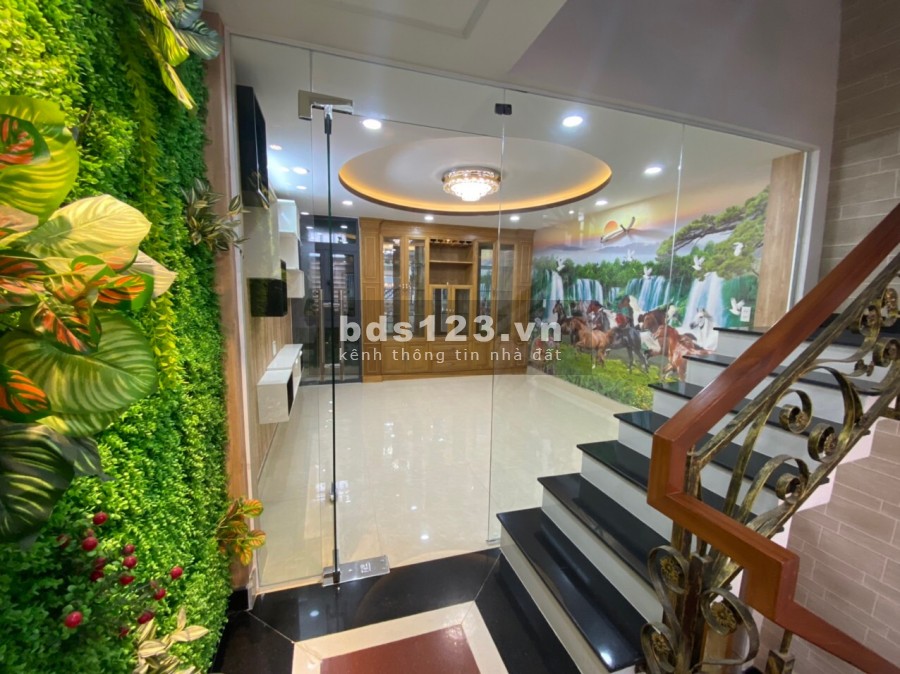 Bán nhà phố liền kề Phường 09, Quận Gò vấp, Hồ chí minh