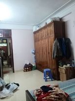 Bán nhà Hồ Tùng Mậu, ô tô, 55mx4, MT 6m, sổ đỏ cc, 4,3 tỷ