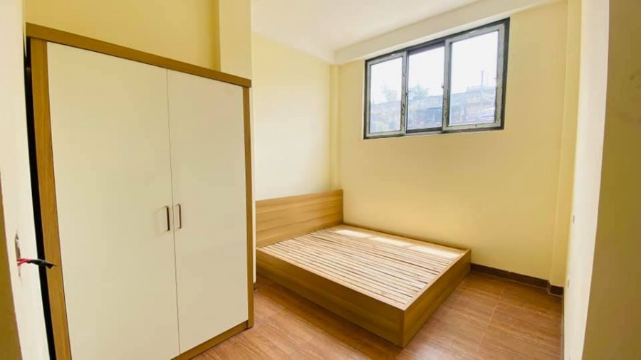 Bán Nhà 50m2 x 6 Tầng Thang Máy, Ô Tô, Cho Thuê 50tr/ Tháng Phố Kim Mã Chỉ 7.75 Tỷ.