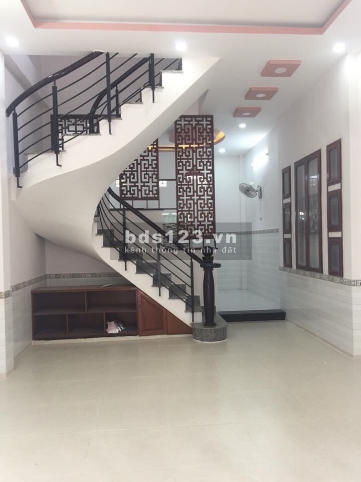 HXH Vào Nhà Nguyễn Văn Khối, p11, Quận Gò Vấp, Dt 4.5x12.5m, HĐT 15tr/1th Chỉ hơn 5 tỷ