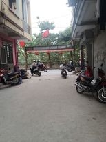 Bán nhà Hồ Tùng Mậu, ô tô, 55mx4, MT 6m, sổ đỏ cc, 4,3 tỷ