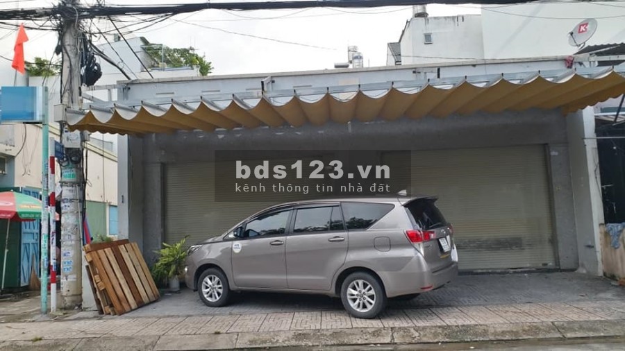Nguyễn Văn Lượng dt: 7.5 x 30 tuyến đường kinh tế phát triển
